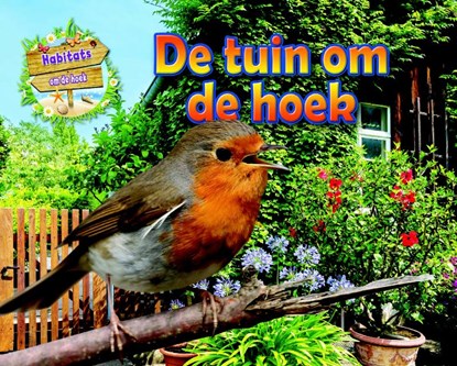 De tuin om de hoek, Ruth Owen - Gebonden - 9789463412414