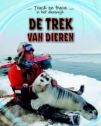 De trek van dieren, Tom Jackson - Gebonden - 9789463412469