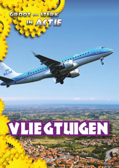 Vliegtuigen, Thomas Adamson - Gebonden - 9789463412742