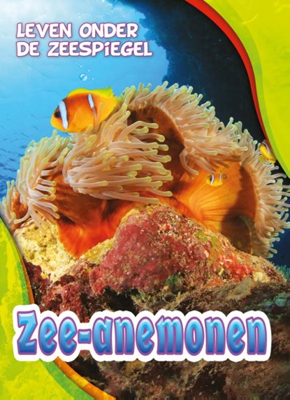 Zee-anemonen, Mari Schuh - Gebonden - 9789463412780
