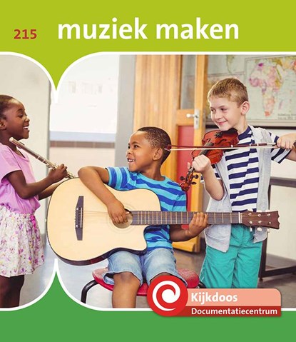 Muziek maken, Marian van Gog - Gebonden - 9789463412865