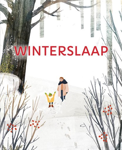 Winterslaap, Sean Taylor ; Alex Morss - Gebonden - 9789463412872