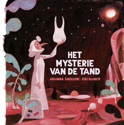 Het mysterie van de tand, niet bekend - Gebonden - 9789463412896