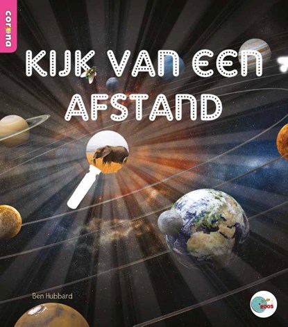 Kijk van een afstand, Ben Hubbard - Paperback - 9789463412919