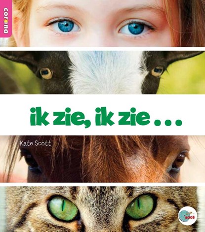 ik zie, ik zie, Kate Scott - Paperback - 9789463413008