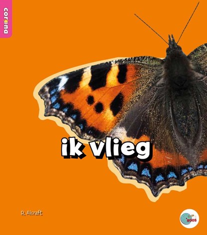 ik vlieg, Paul Shipton - Paperback - 9789463413053