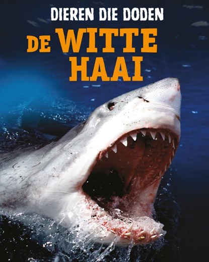 De witte haai, Lisa Owings - Gebonden - 9789463413114
