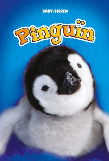 Pinguïn, Kari Schuetz - Gebonden - 9789463413206