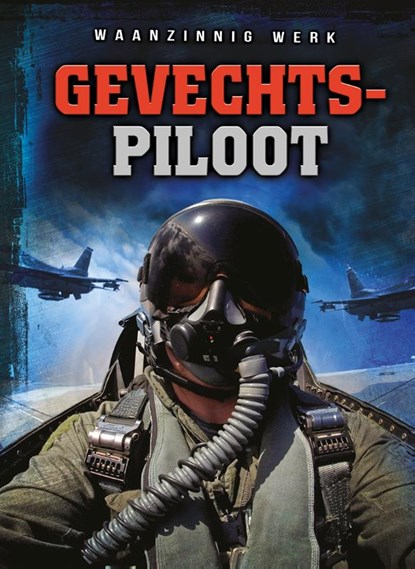 Gevechtspiloot, Nick Gordon - Gebonden - 9789463413213