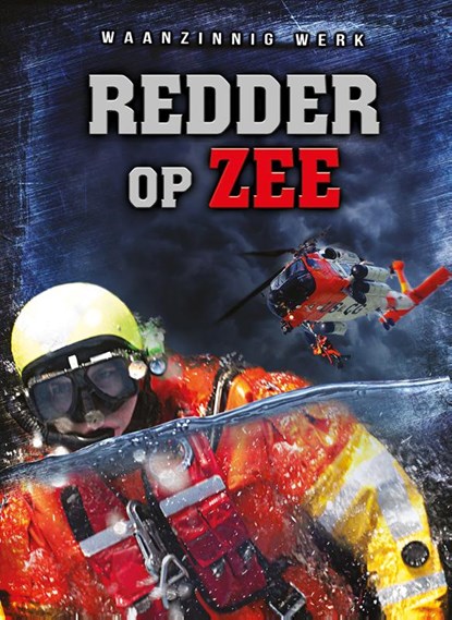 Redder op zee, Nick Gordon - Gebonden - 9789463413220