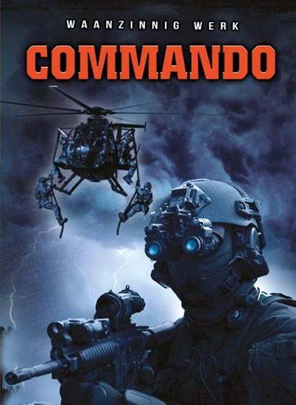 Commando, Chris Bowman - Gebonden - 9789463413237