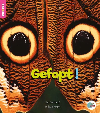Gefopt!, Jan Burchett ; Sara Vogler - Paperback - 9789463413336