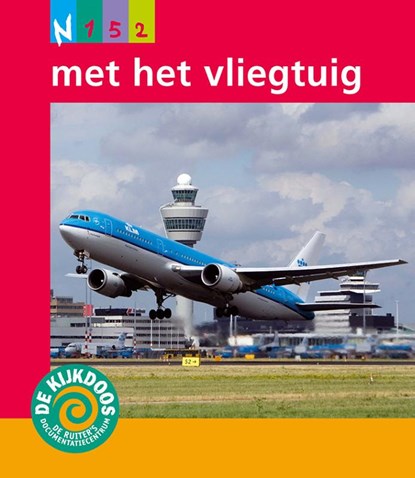 Met het vliegtuig, Marian van Gog - Gebonden - 9789463413374