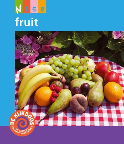 Fruit, Marian van Gog - Gebonden - 9789463413435