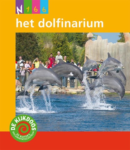 Het dolfinarium, Isabelle de Ridder - Gebonden - 9789463413510