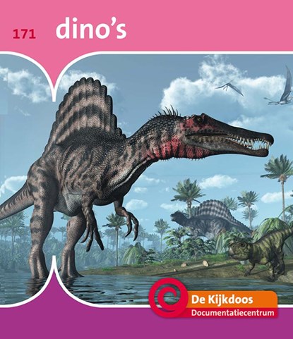 dino's, Minke van Dam - Gebonden - 9789463413565