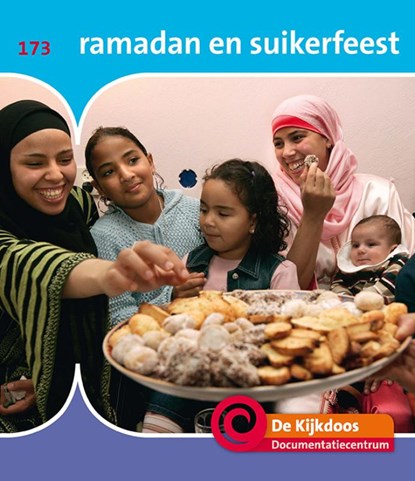 Ramadan en suikerfeest, Isabelle de Ridder - Gebonden - 9789463413589