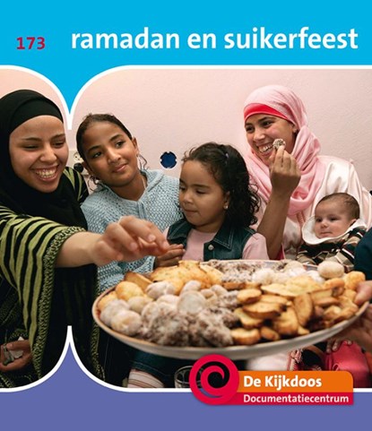 Ramadan en suikerfeest, Isabelle de Ridder - Gebonden - 9789463413589