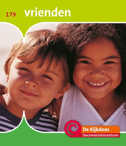 vrienden, Isabelle de Ridder - Gebonden - 9789463413619