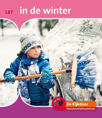 In de winter, Marian van Gog - Gebonden - 9789463413664
