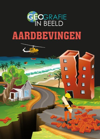 Aardbevingen, Georgia Amson-Bradshaw - Gebonden - 9789463413688