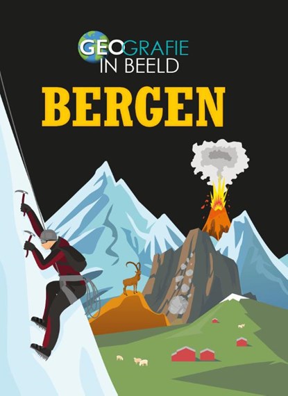 Bergen, Izzi Howell - Gebonden - 9789463413695