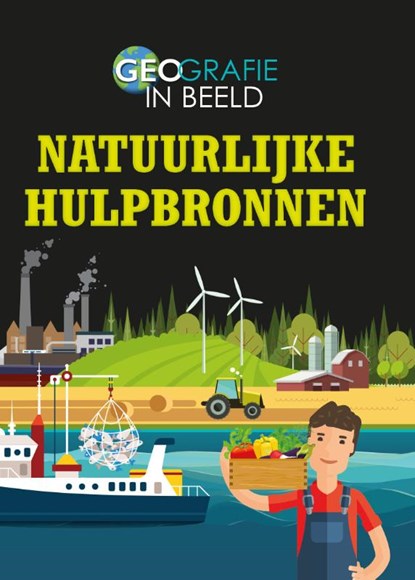 Natuurlijke hulpbronnen, Izzi Howell - Gebonden - 9789463413701