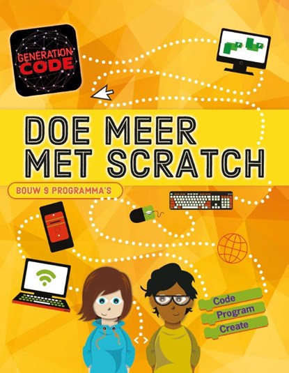 Doe meer met Scratch, Max Wainewright - Gebonden - 9789463413725