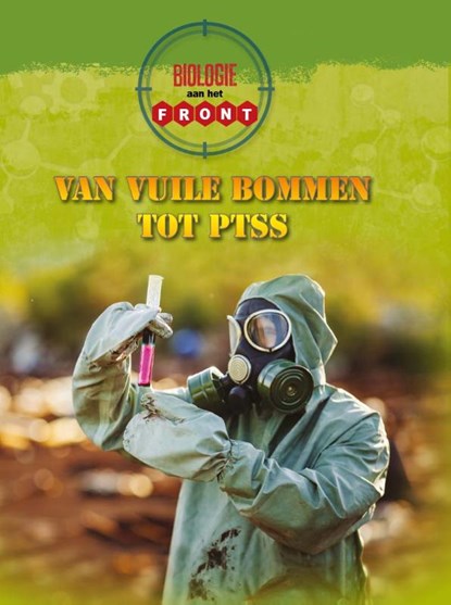Van vuile bommen tot PTSS, Leon Gray - Gebonden - 9789463414005