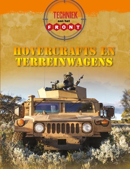 Hovercrafts en terreinwagens, Terry Burrows - Gebonden - 9789463414029