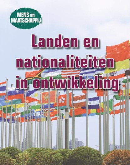 Landen en nationaliteiten in ontwikkeling, Tim Cooke - Gebonden - 9789463414081