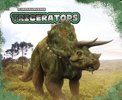 Triceratops, Tammy Gagne - Gebonden - 9789463414265