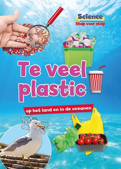 Teveel plastic, Ruth Owen - Gebonden - 9789463414289