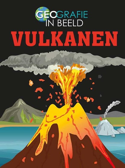 Vulkanen, Izzi Howell - Gebonden - 9789463414418