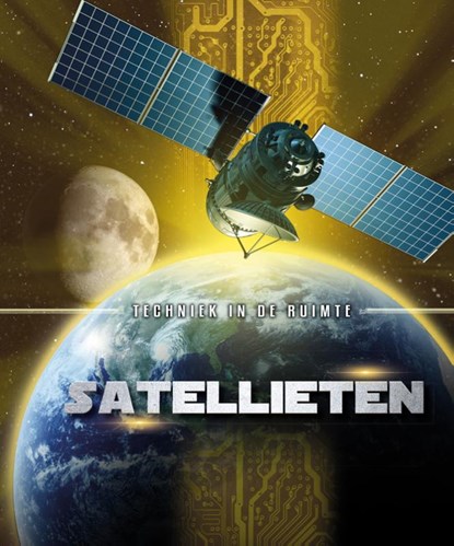 Satellieten, Allan Morey - Gebonden - 9789463414524