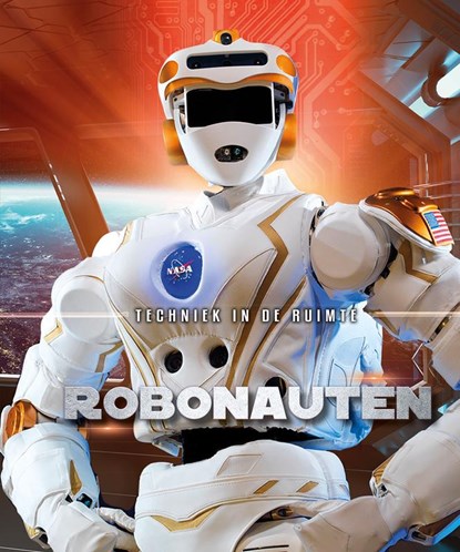 Robonauten, Allan Morey - Gebonden - 9789463414548