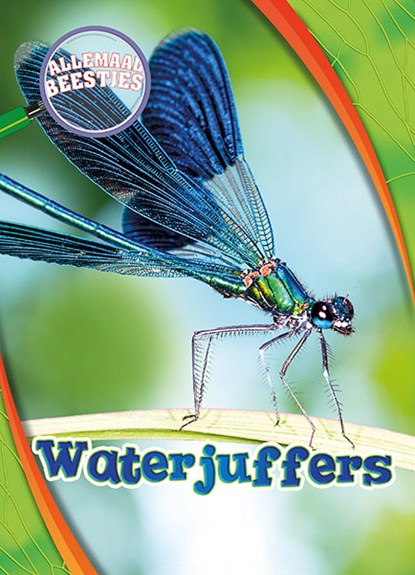 Waterjuffers, Christina Leaf - Gebonden - 9789463414586