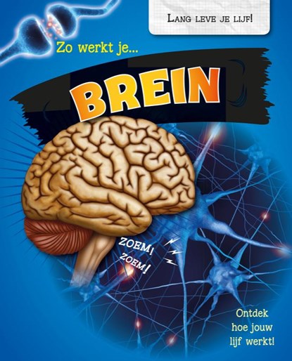 Zo werkt je brein, Paul Mason - Gebonden - 9789463414647