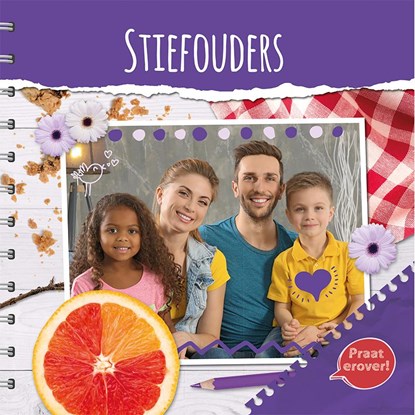 Stiefouders, Holly Hudig - Gebonden - 9789463414760