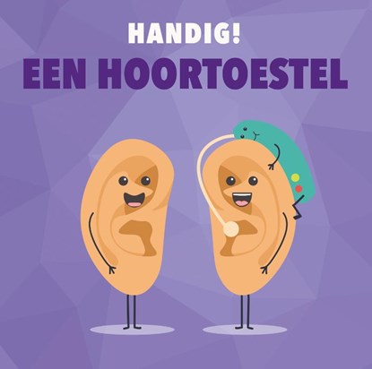 Een hoortoestel, Harriet Brundle - Gebonden - 9789463414821