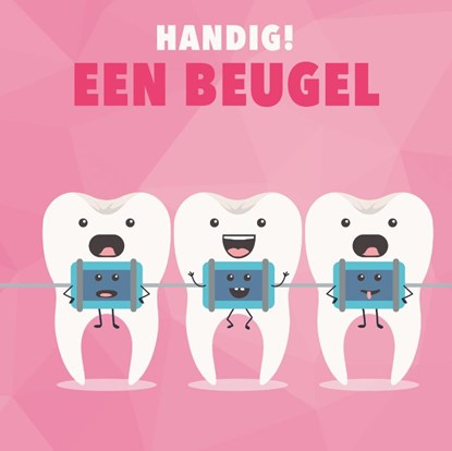 Een beugel, Harriet Brundle - Gebonden - 9789463414838
