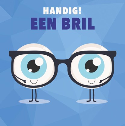 Een bril, Harriet Brundle - Gebonden - 9789463414845