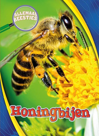 Honingbijen, Leaf Christina - Gebonden - 9789463414852