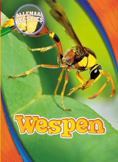 Wespen, Patrick Perish - Gebonden - 9789463414869