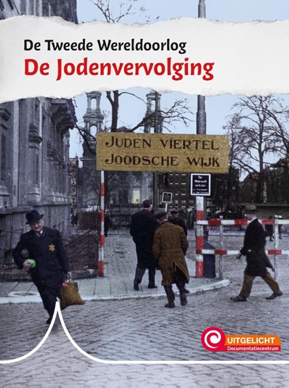 De jodenvervolging, Tialda Hoogeveen - Gebonden - 9789463414913