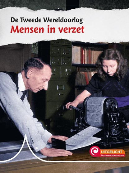 Mensen in verzet, Zeger van Mersbergen - Gebonden - 9789463414920