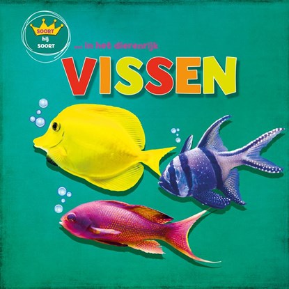 Vissen, Sarah Ripley - Gebonden - 9789463415040