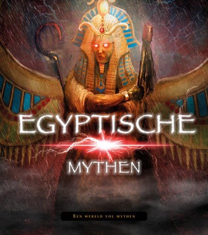 Egyptische mythen, Eric Braun - Gebonden - 9789463415125