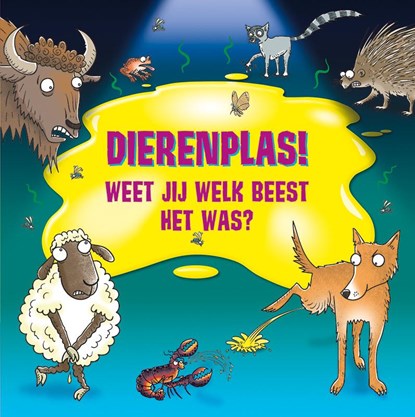 Dierenplas!, Paul Mason - Gebonden - 9789463415323