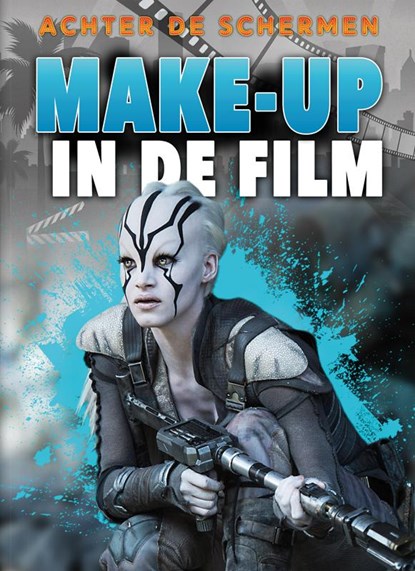 Make-up in de film, Sara Green - Gebonden - 9789463415484